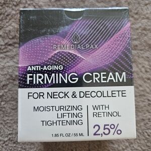 Anti-Aging Firming Cream - Purple